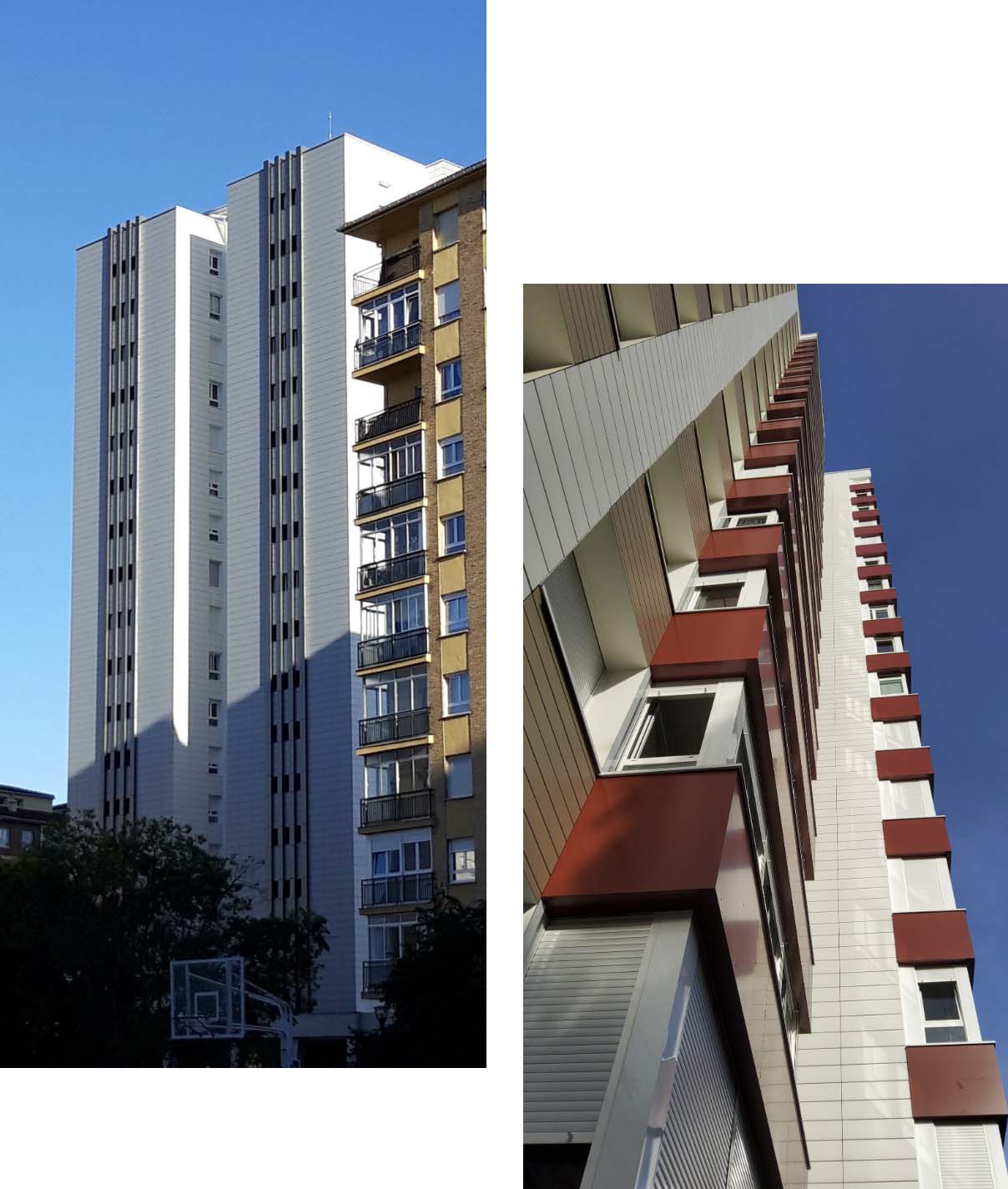 Edificio rehabilitado